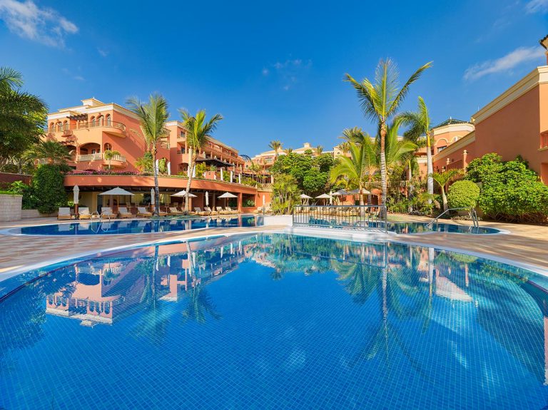 1881 Tenerife Madrigueras Golf Hotel