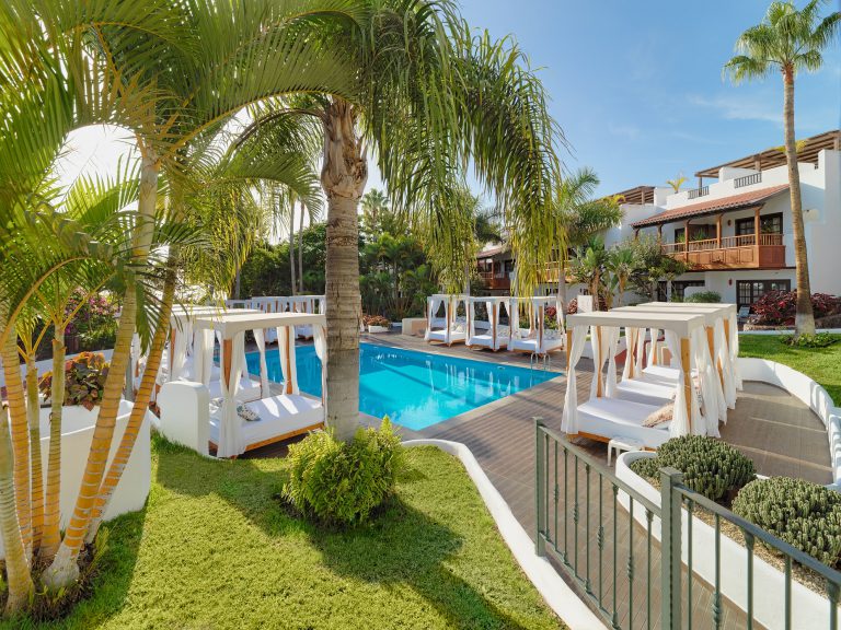 Hotel Jardin Tecina La Gomera
