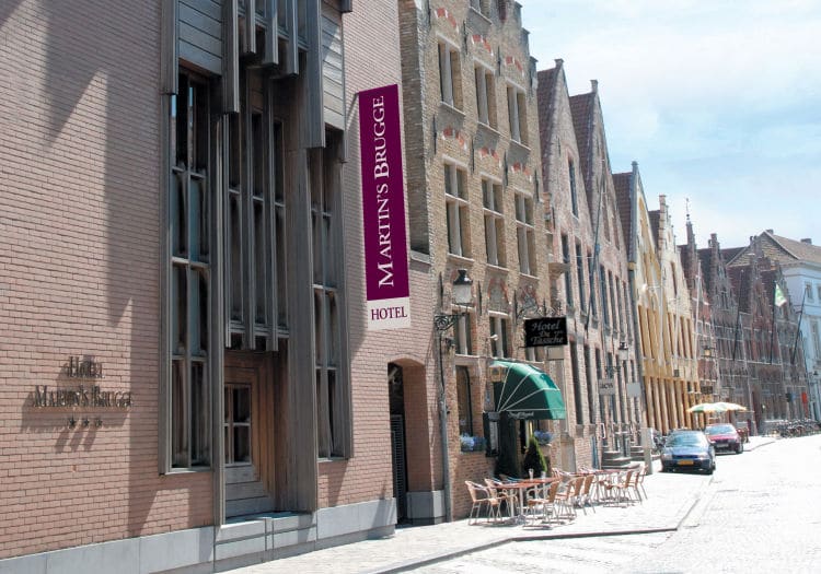 Martin’s Brugge Bruges