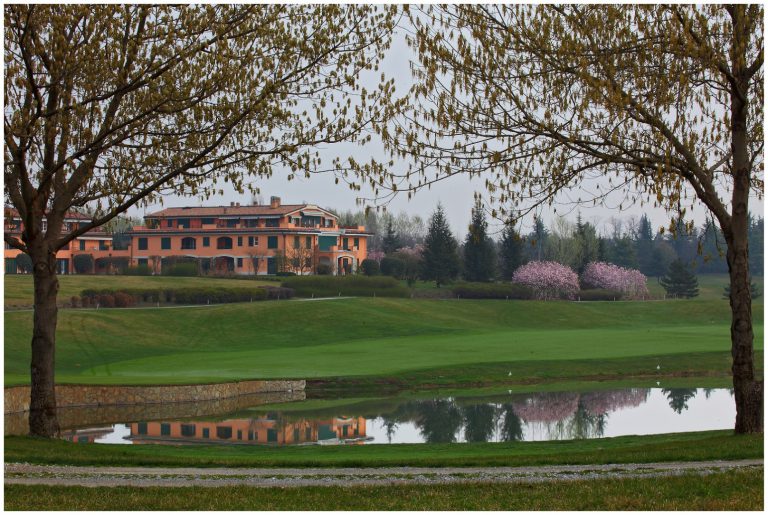 Le Robinie Golf Course-0