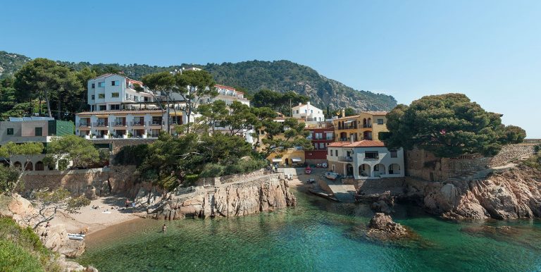 Aigua Blava Hotel Begur
