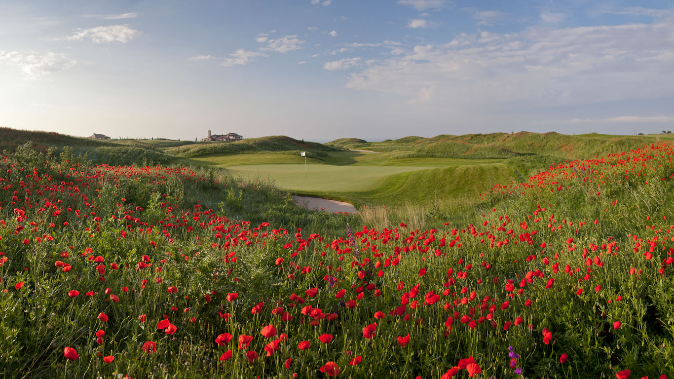 BlackSeaRama Golf Course, Cape Kaliakra — photo 3