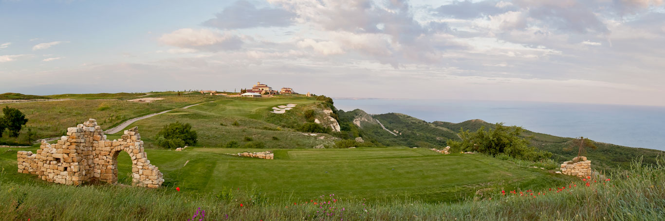 BlackSeaRama Golf Course, Cape Kaliakra — photo 1
