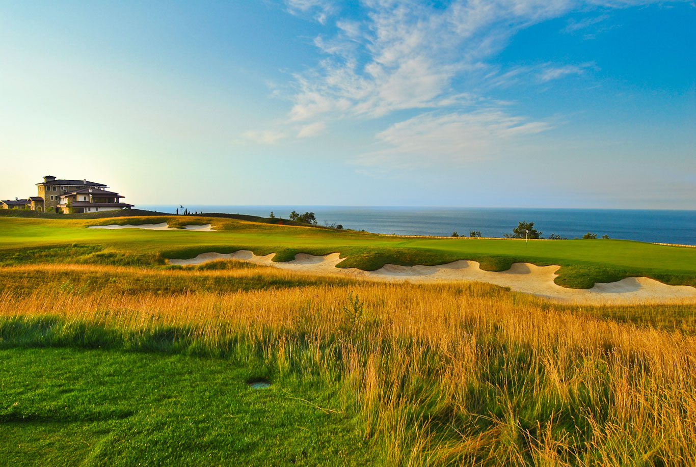 BlackSeaRama Golf Course, Cape Kaliakra — photo 2