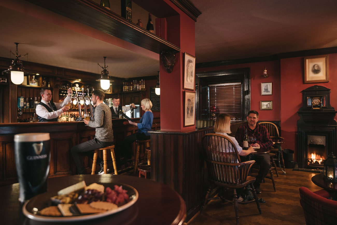 The Bushmills Inn ****,  County Antrim — photo 9