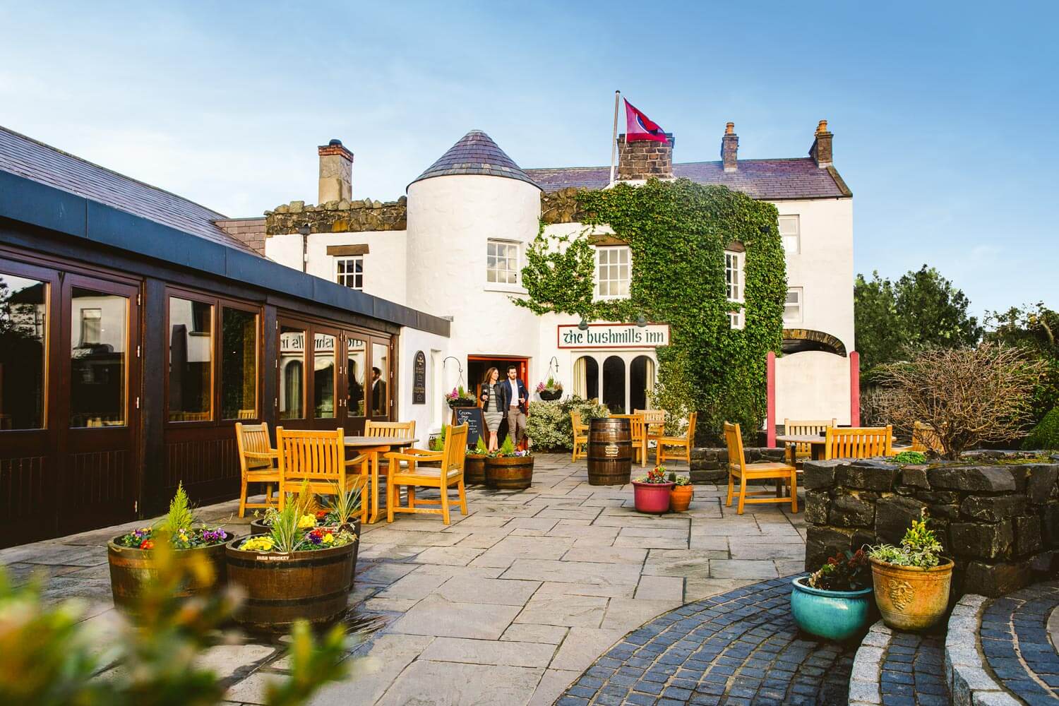 The Bushmills Inn ****,  County Antrim — photo 1