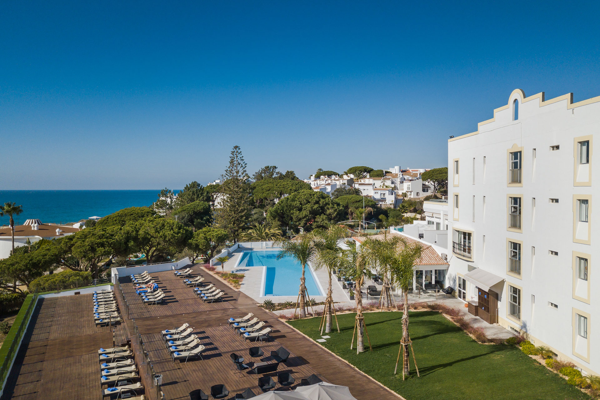 Dona Filipa Hotel *****, Vale do Lobo — photo 1