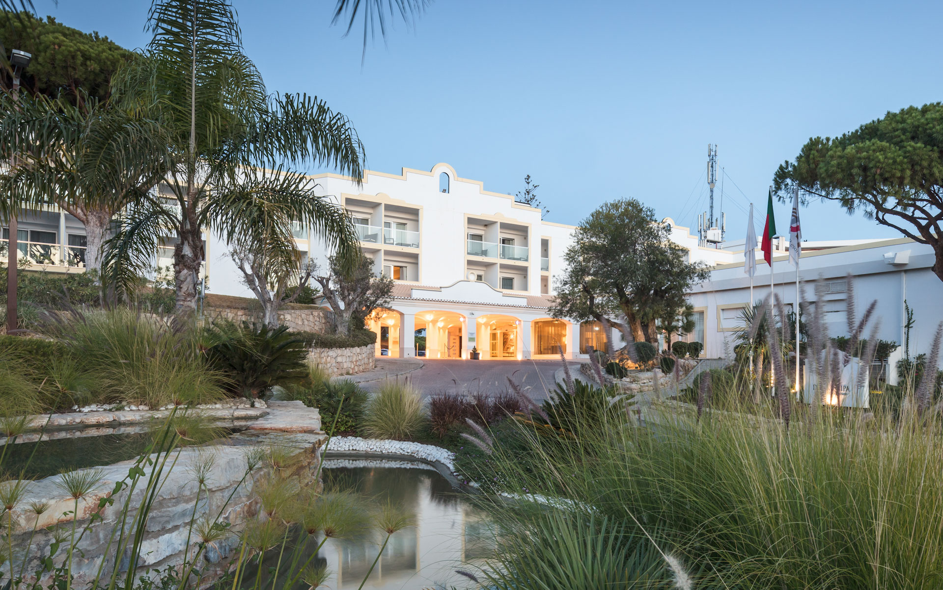 Dona Filipa Hotel *****, Vale do Lobo — photo 6