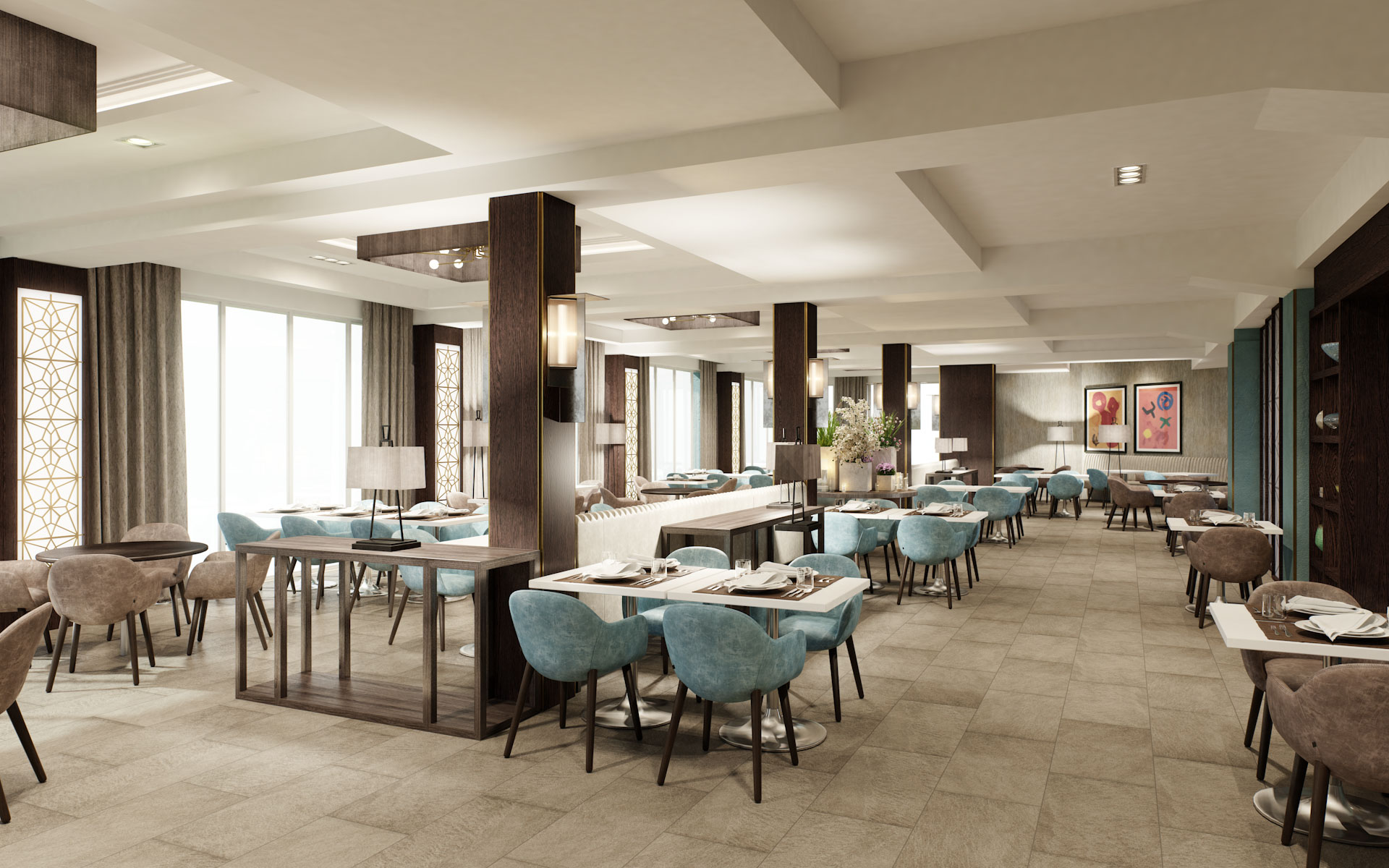 Dona Filipa Hotel *****, Vale do Lobo — photo 8
