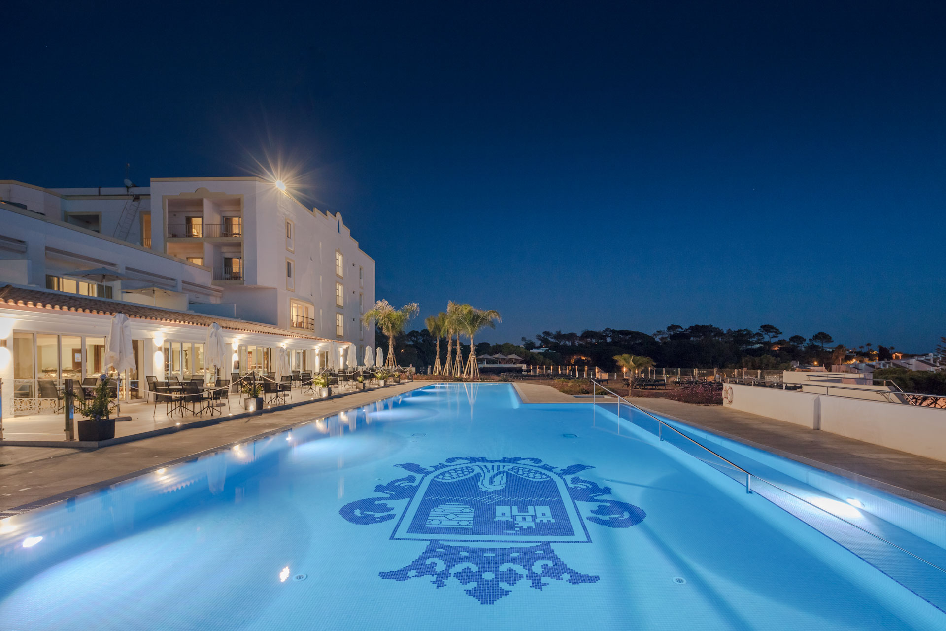 Dona Filipa Hotel *****, Vale do Lobo — photo 7