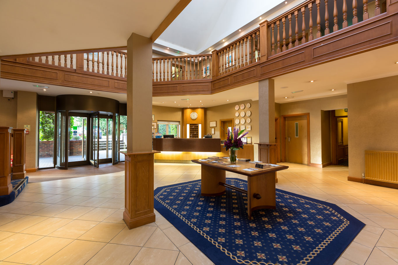Dale Hill Hotel & Golf Club ****, East Sussex — photo 6