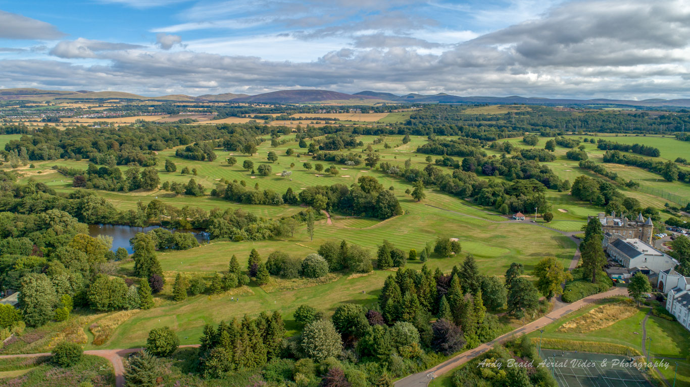 Dalmahoy – West Golf Course, Edinburgh — photo 7
