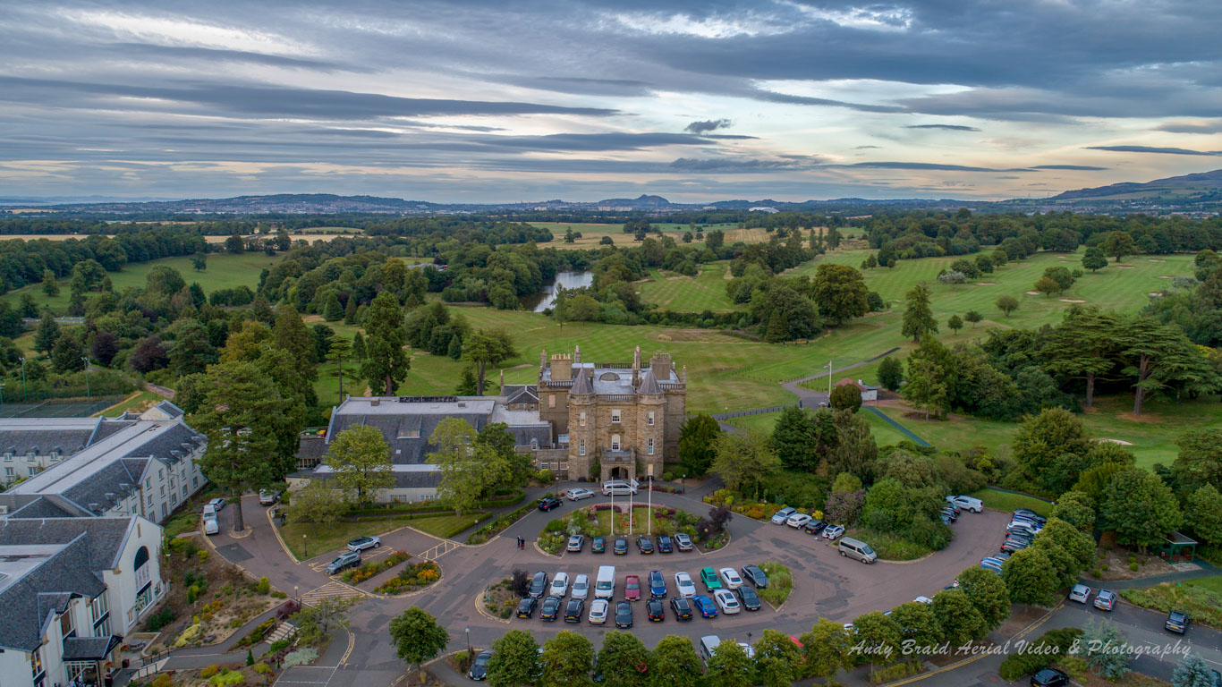 Dalmahoy – East Golf Course, Edinburgh — photo 11
