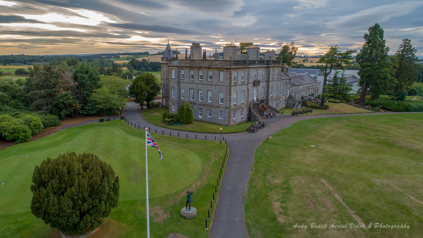 Dalmahoy Hotel and Country Club Hotel****, Edinburgh — photo 7