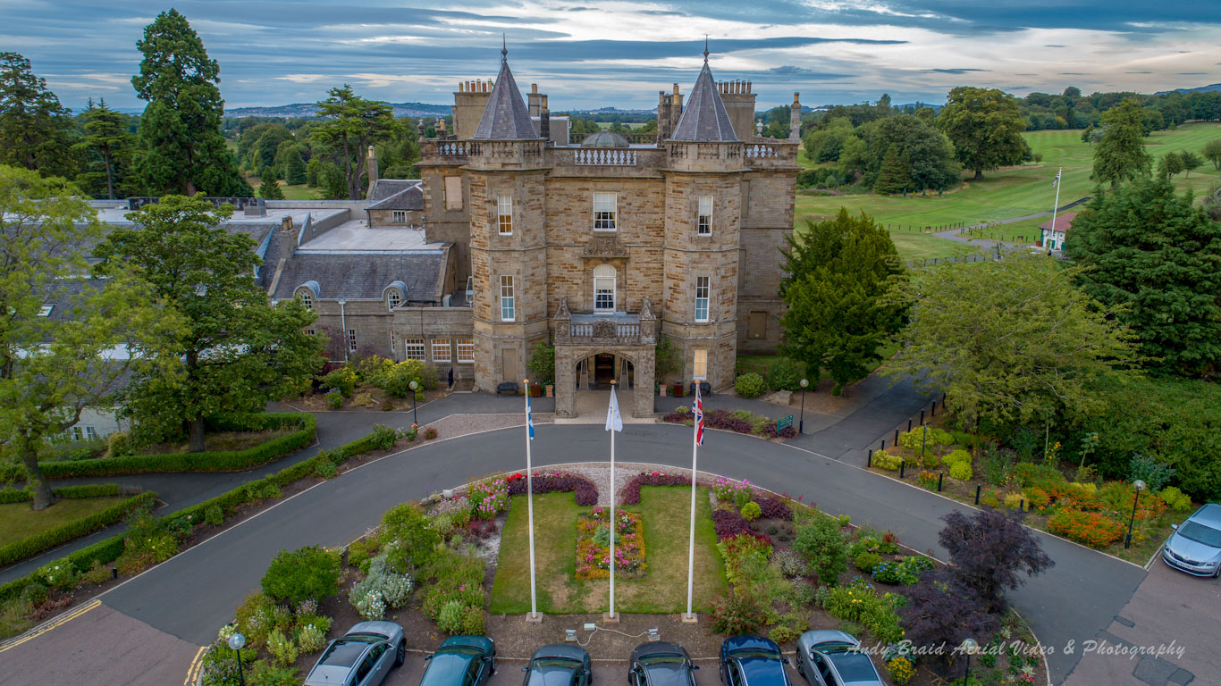 Dalmahoy – West Golf Course, Edinburgh — photo 8