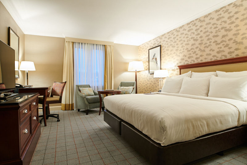 Dalmahoy Hotel and Country Club Hotel****, Edinburgh — photo 8