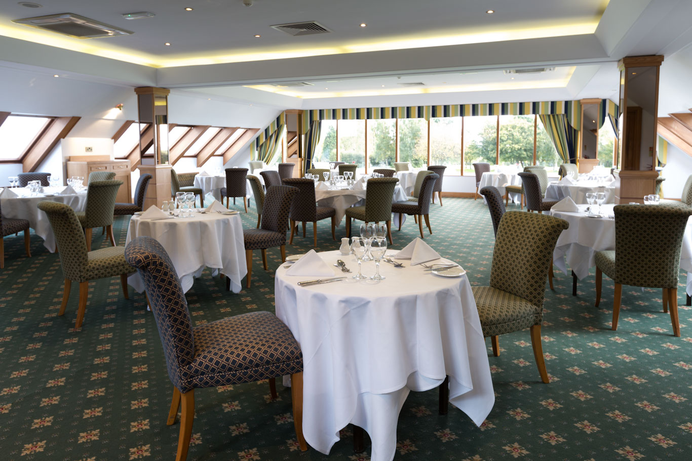 Dale Hill Hotel & Golf Club ****, East Sussex — photo 8