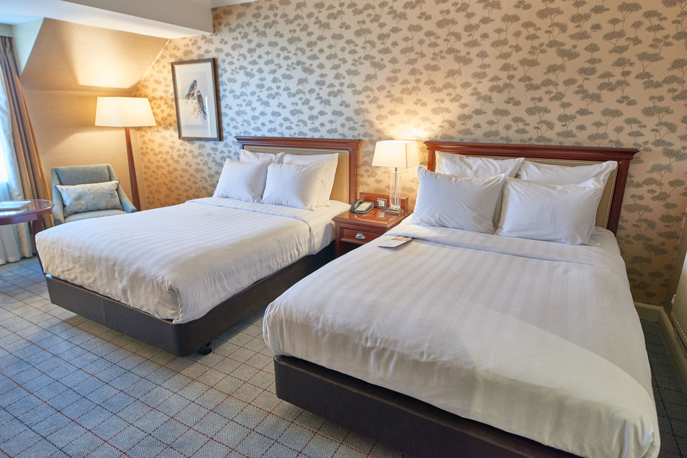 Dalmahoy Hotel and Country Club Hotel****, Edinburgh — photo 9