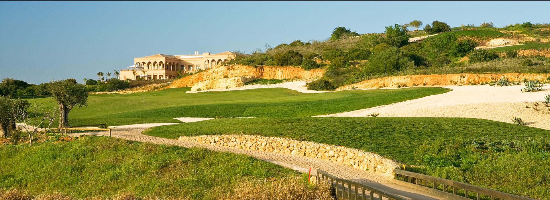 Faldo course Amendoeira, Alcantarilha — photo 4