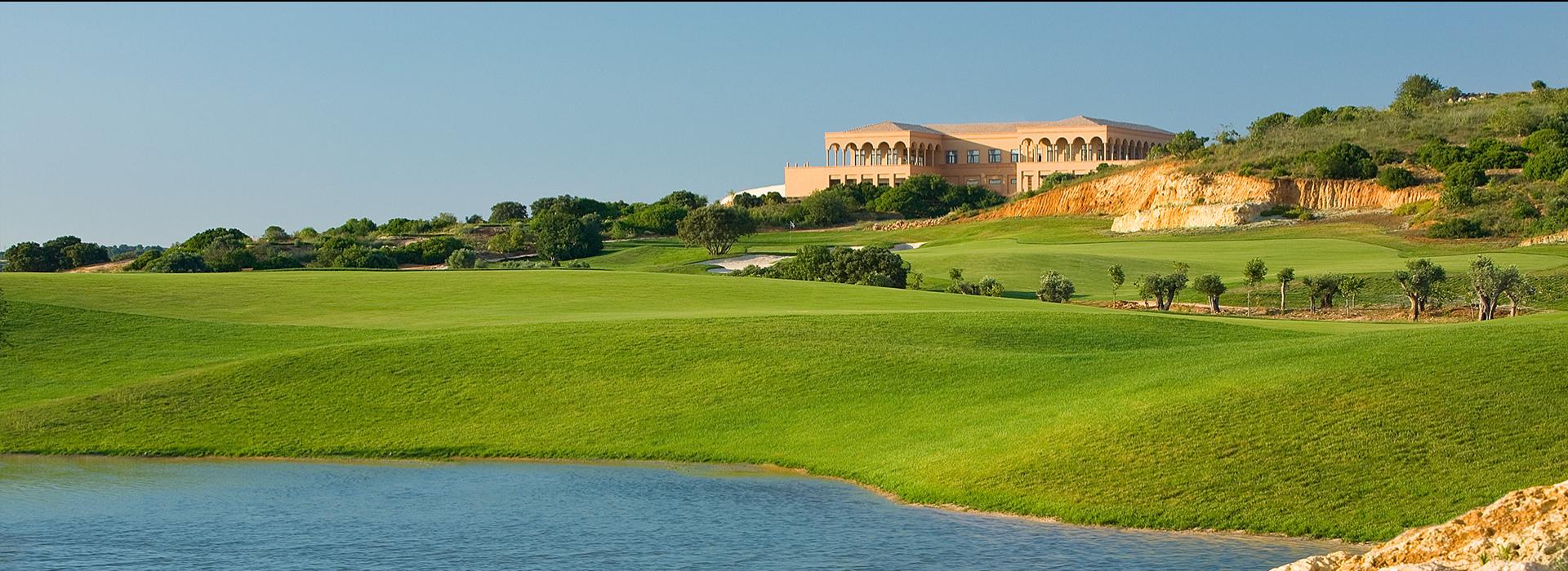 Faldo course Amendoeira, Alcantarilha — photo 5