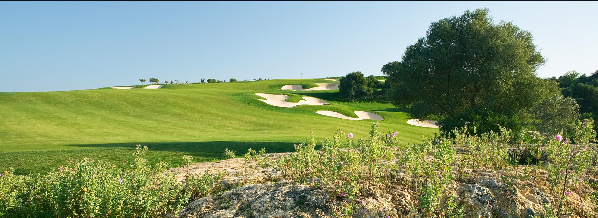 Faldo course Amendoeira, Alcantarilha — photo 6