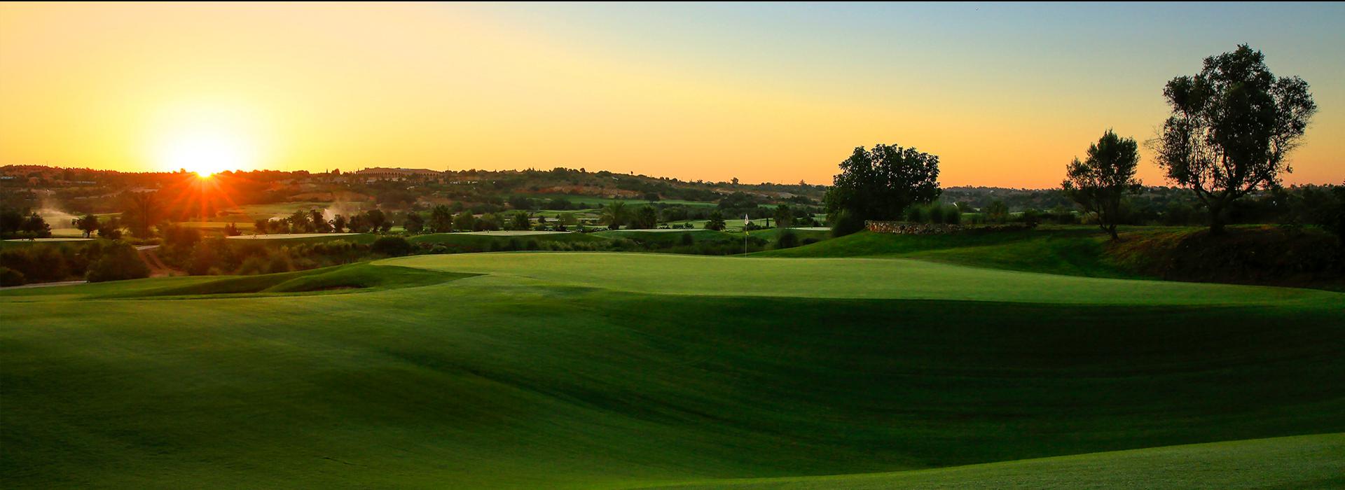 Faldo course Amendoeira, Alcantarilha — photo 7