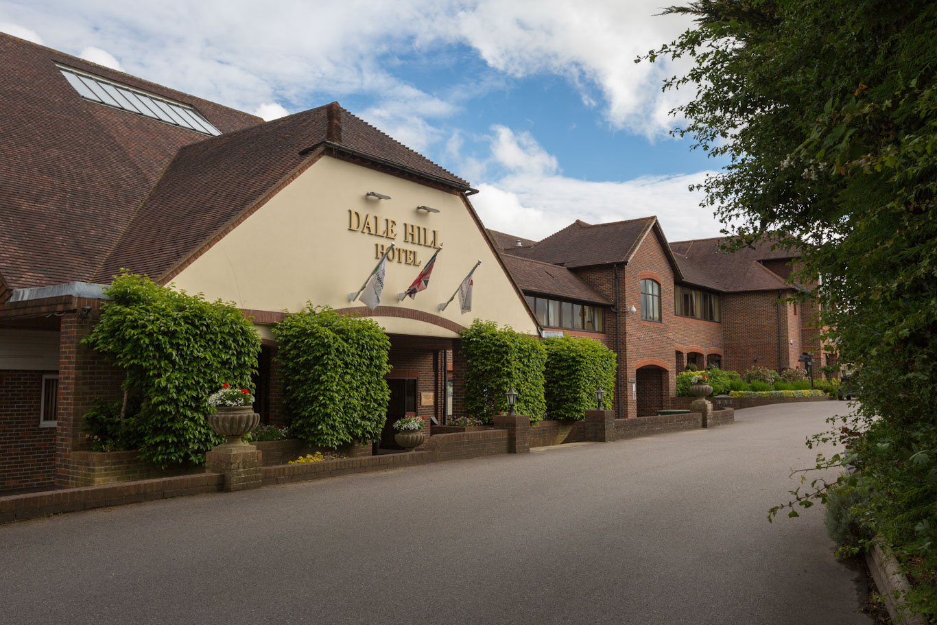 Dale Hill Hotel & Golf Club ****, East Sussex — photo 1