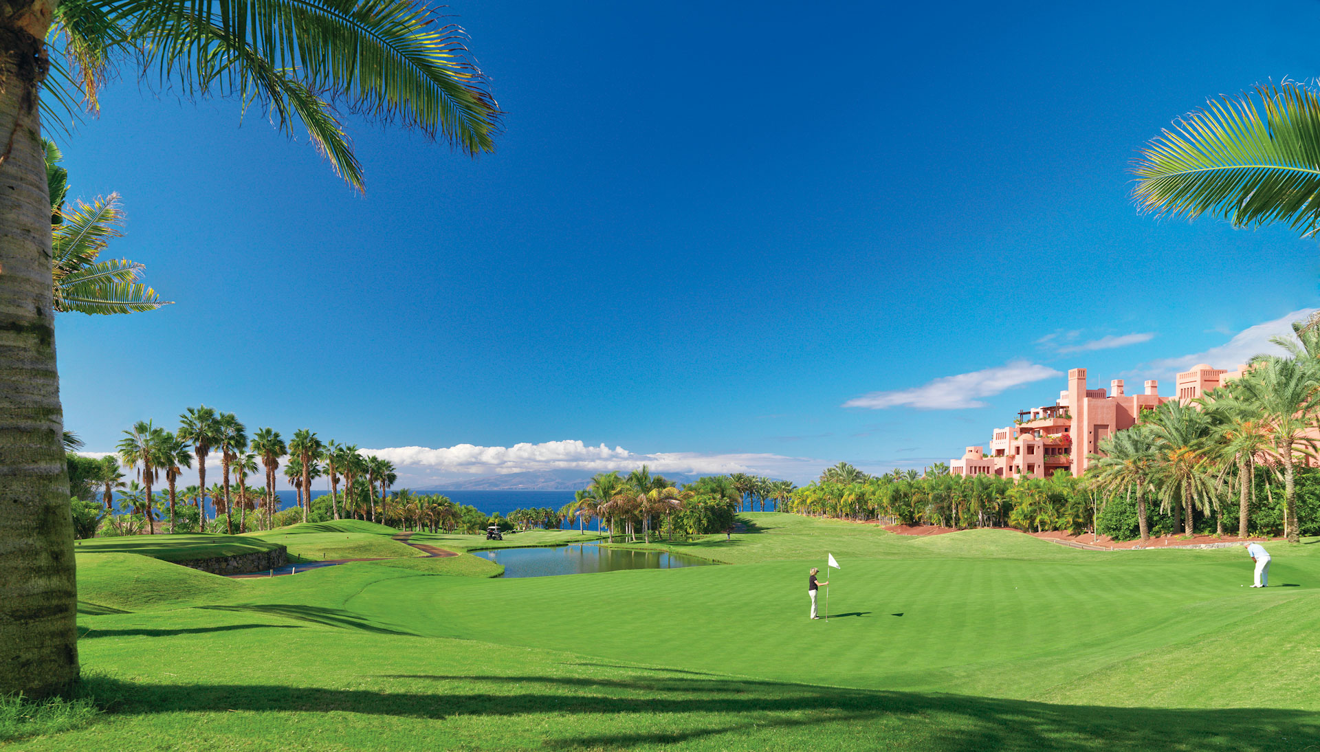 Abama Golf Course, Tenerife — photo 6