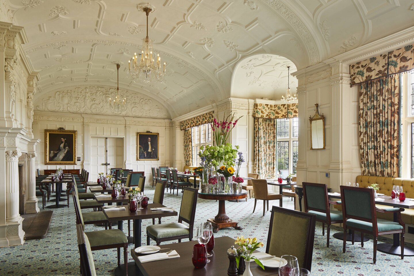 Hanbury Manor Marriott Hotel and Country Club ****, Hertfordshire — photo 3