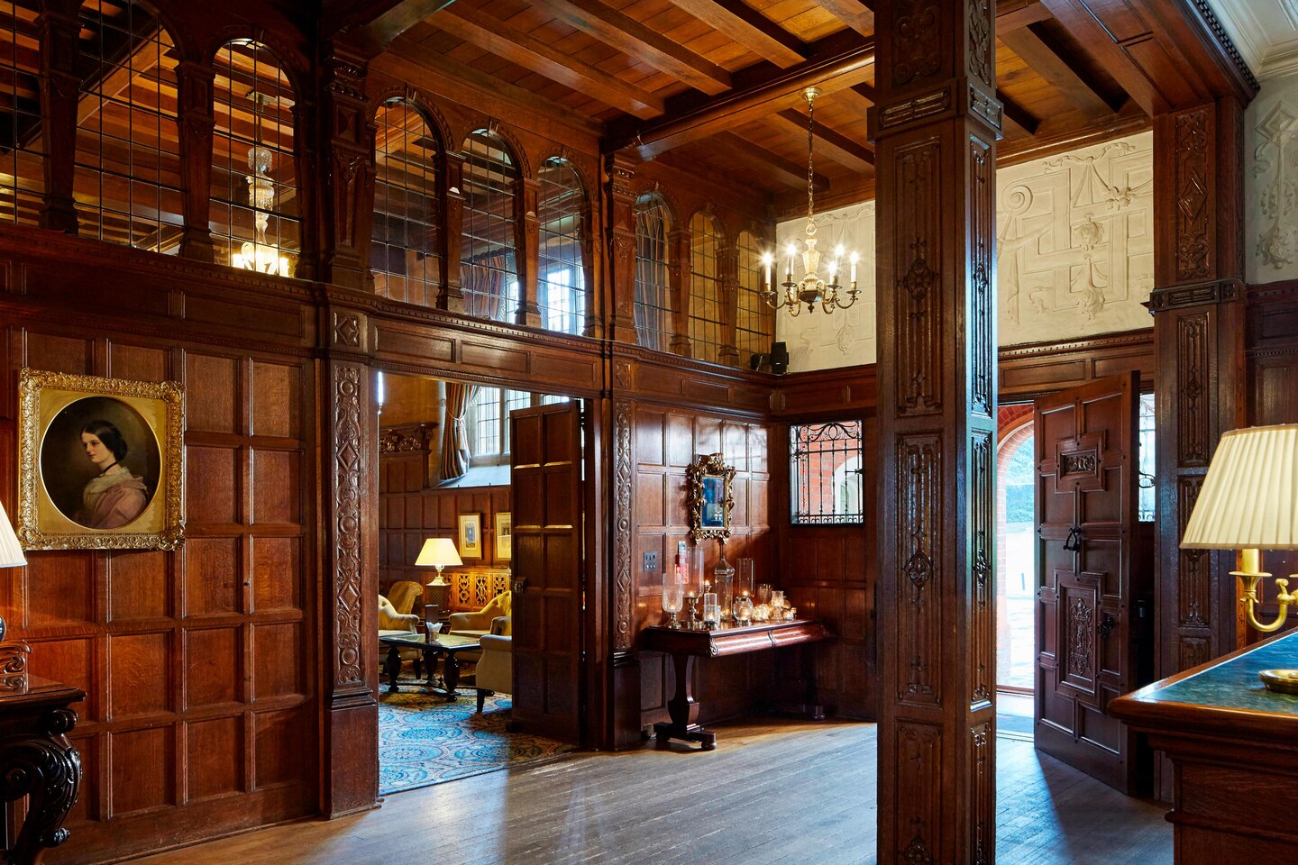 Hanbury Manor Marriott Hotel and Country Club ****, Hertfordshire — photo 6