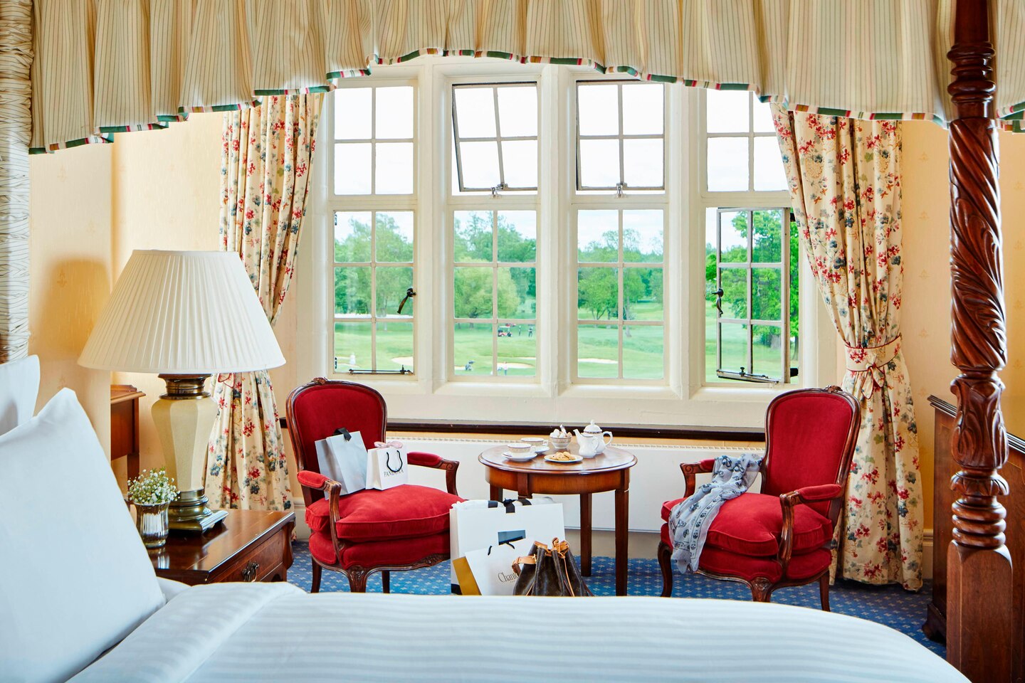 Hanbury Manor Marriott Hotel and Country Club ****, Hertfordshire — photo 8