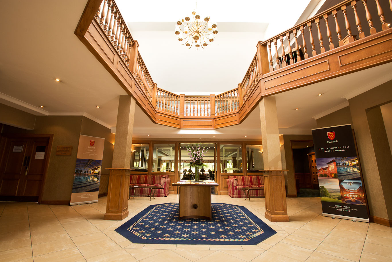 Dale Hill Hotel & Golf Club ****, East Sussex — photo 7