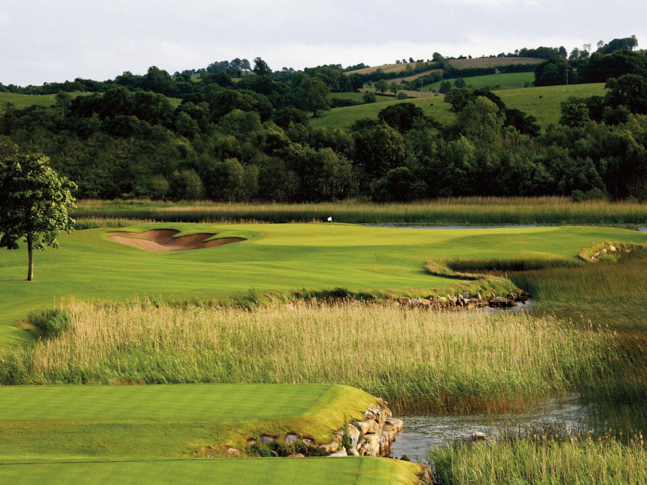 Lough Erne Golf Course, Enniskillen — photo 1