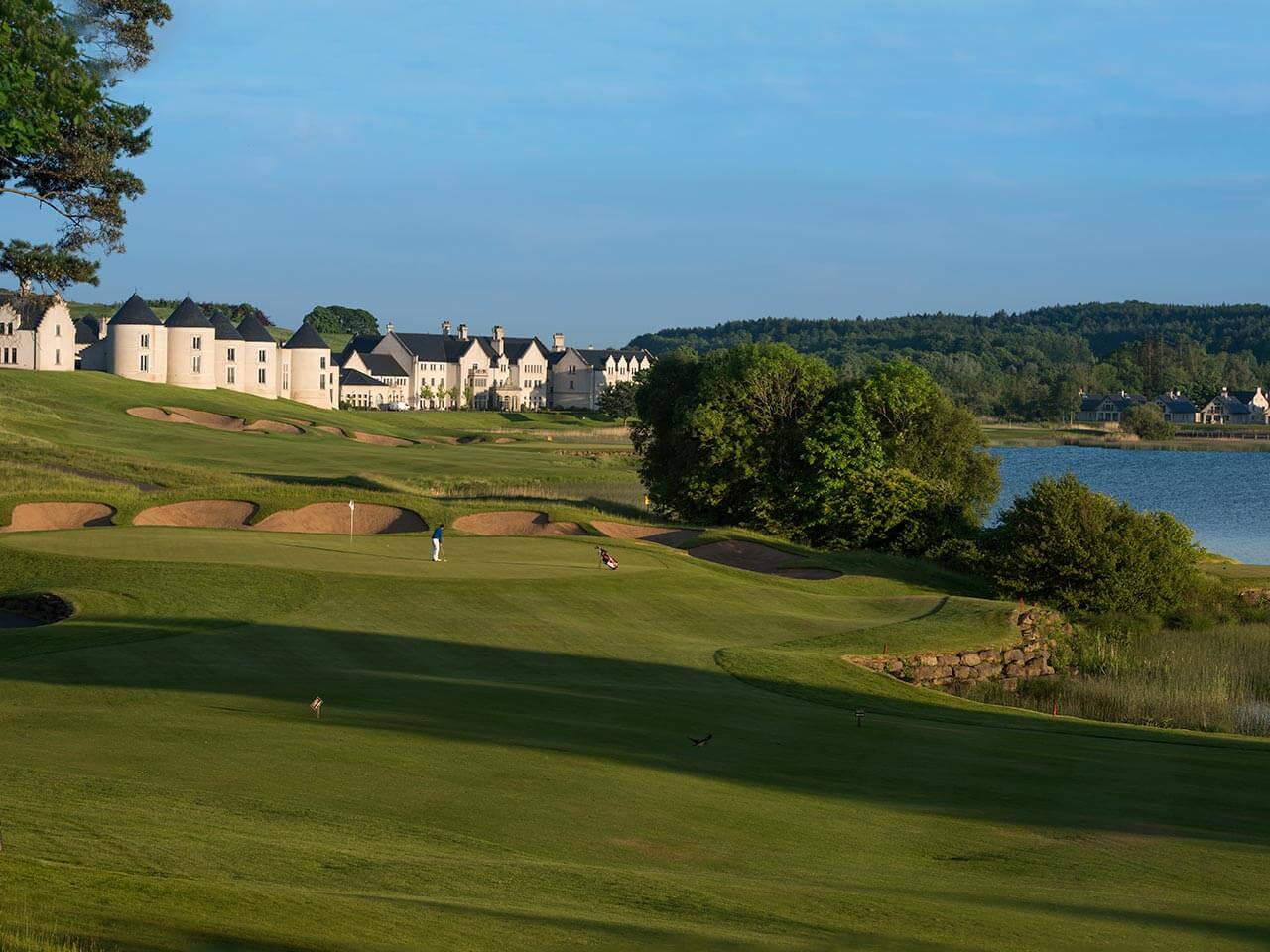 Lough Erne Golf Course, Enniskillen — photo 4