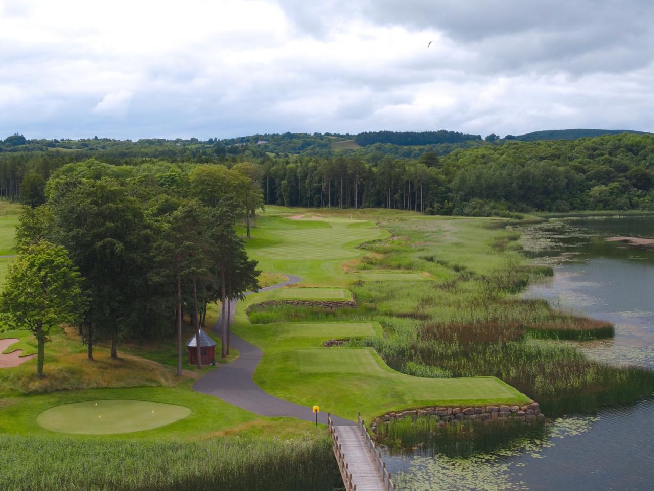 Lough Erne Golf Course, Enniskillen — photo 7