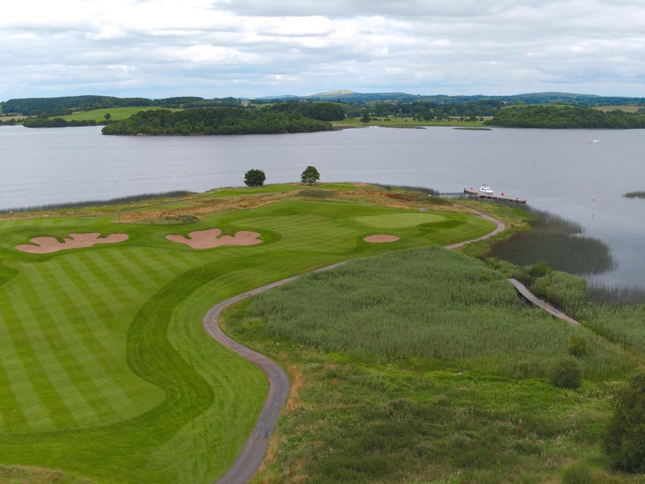 Lough Erne Golf Course, Enniskillen — photo 5