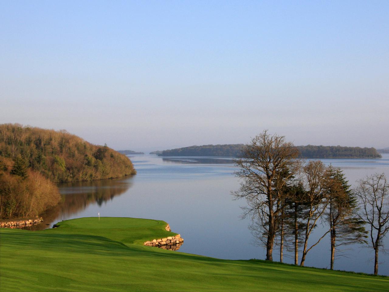 Lough Erne Golf Course, Enniskillen — photo 3