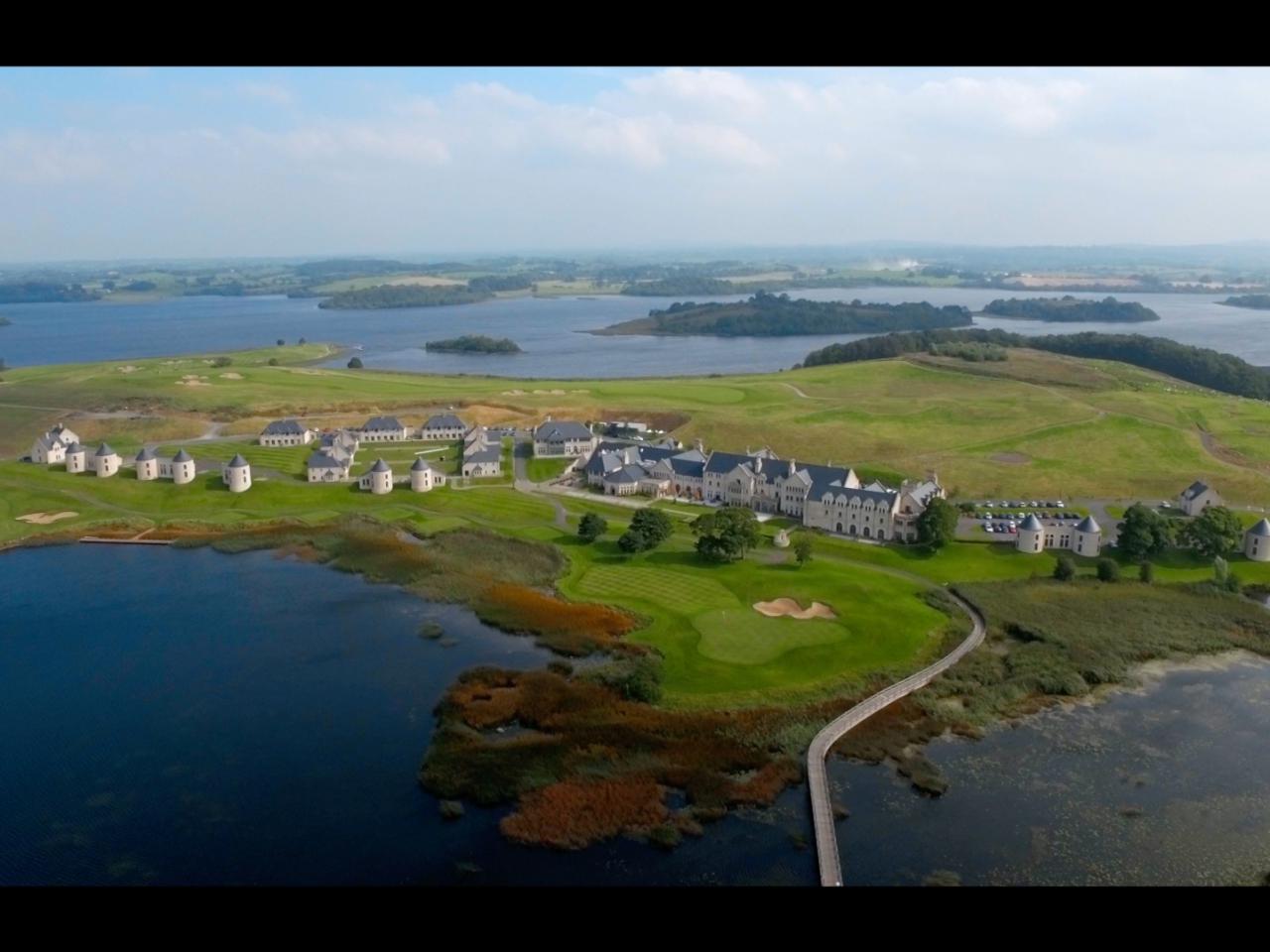 Lough Erne Golf Course, Enniskillen — photo 2