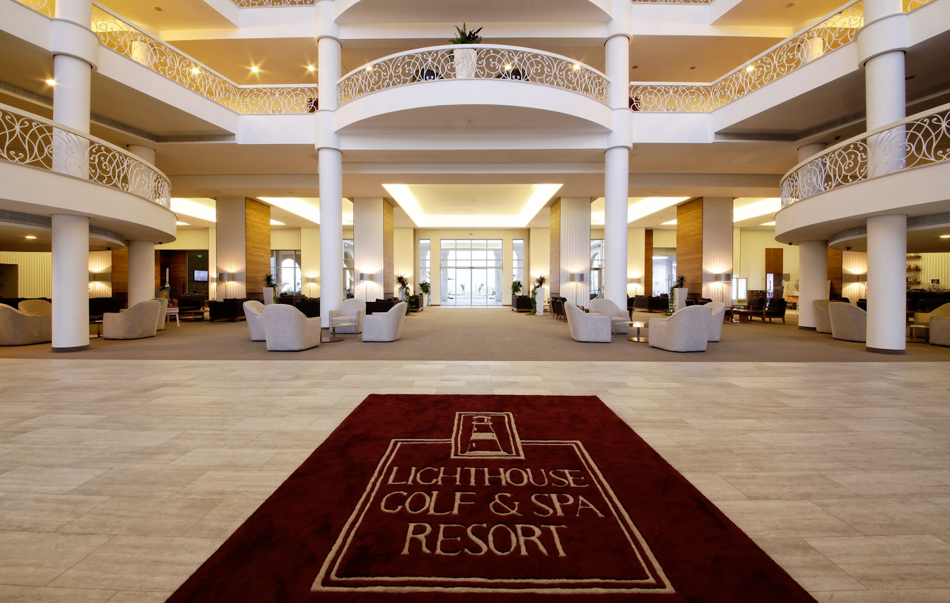 Lighthouse Golf & Spa Resort*****, Cape Kaliakra — photo 2