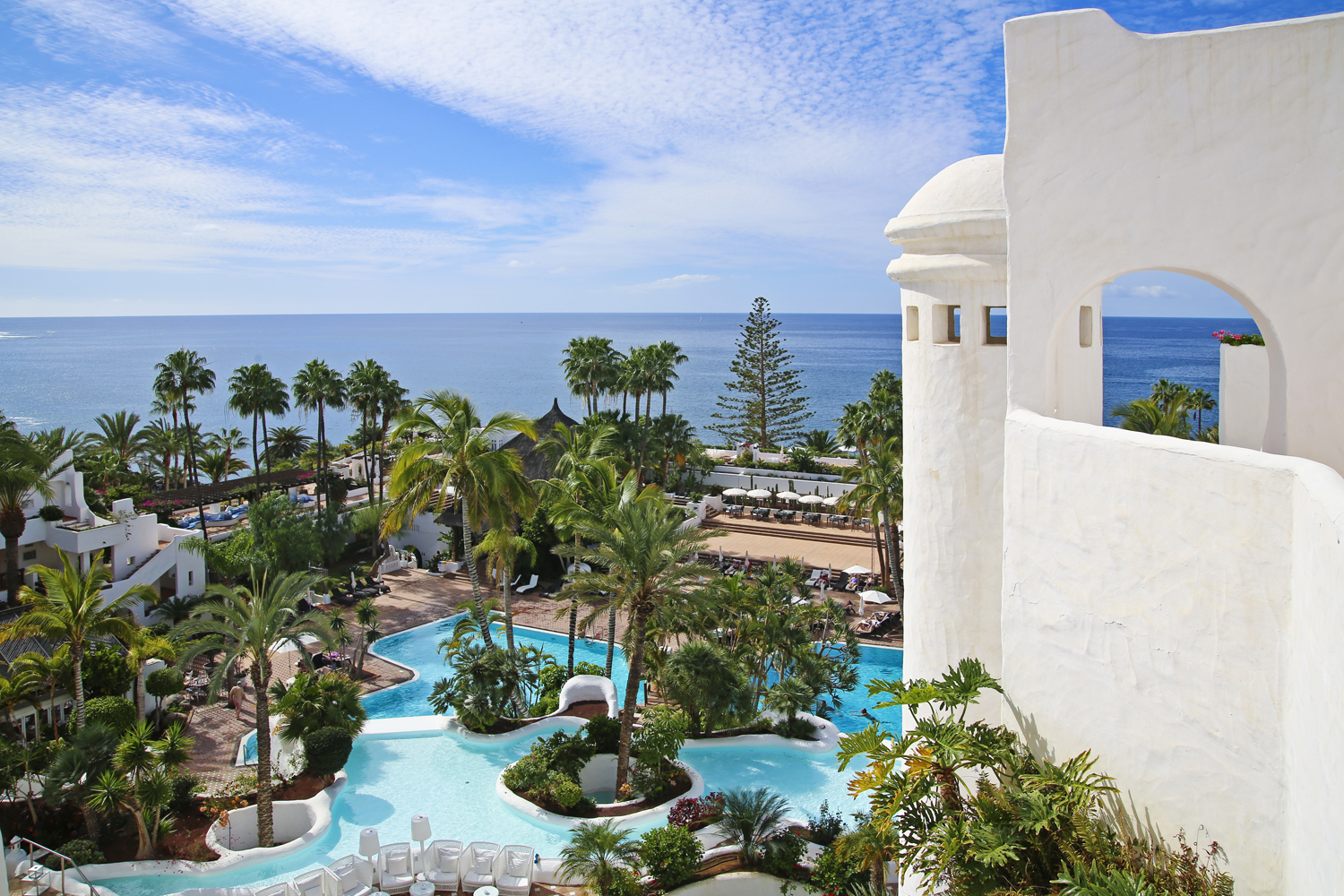 Hotel Dreams Jardin Tropical ****, Tenerife — photo 11