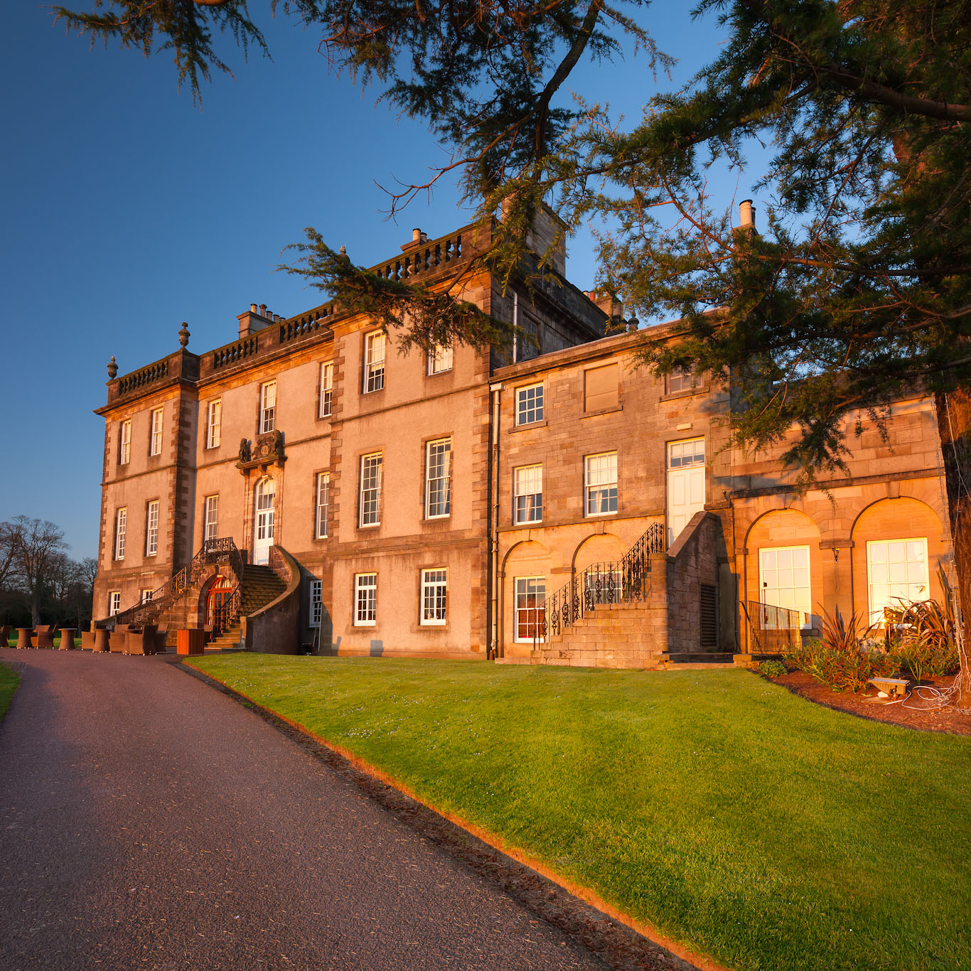Dalmahoy Hotel and Country Club Hotel****, Edinburgh — photo 11