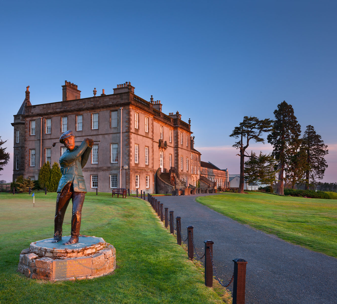 Dalmahoy Hotel and Country Club Hotel****, Edinburgh — photo 12