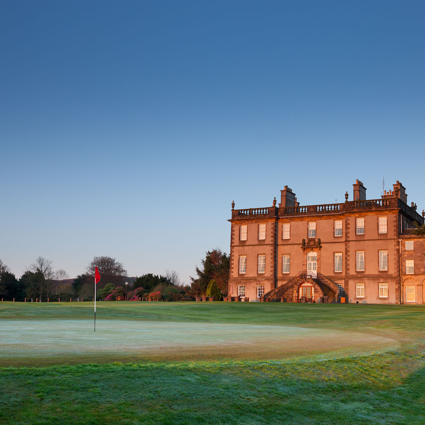 Dalmahoy Hotel and Country Club Hotel****, Edinburgh — photo 3