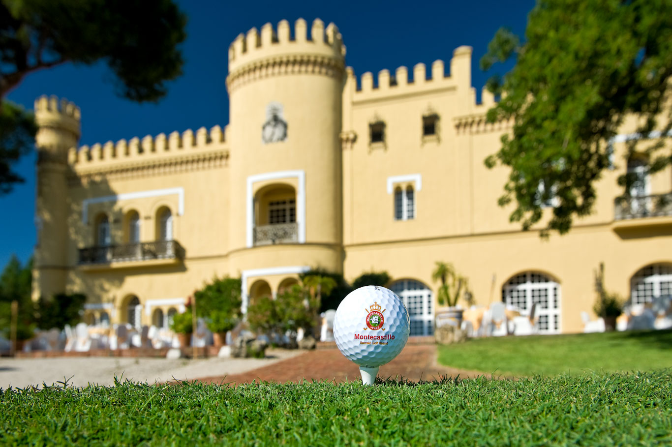 Montecastillo Resort Hotel Jerez