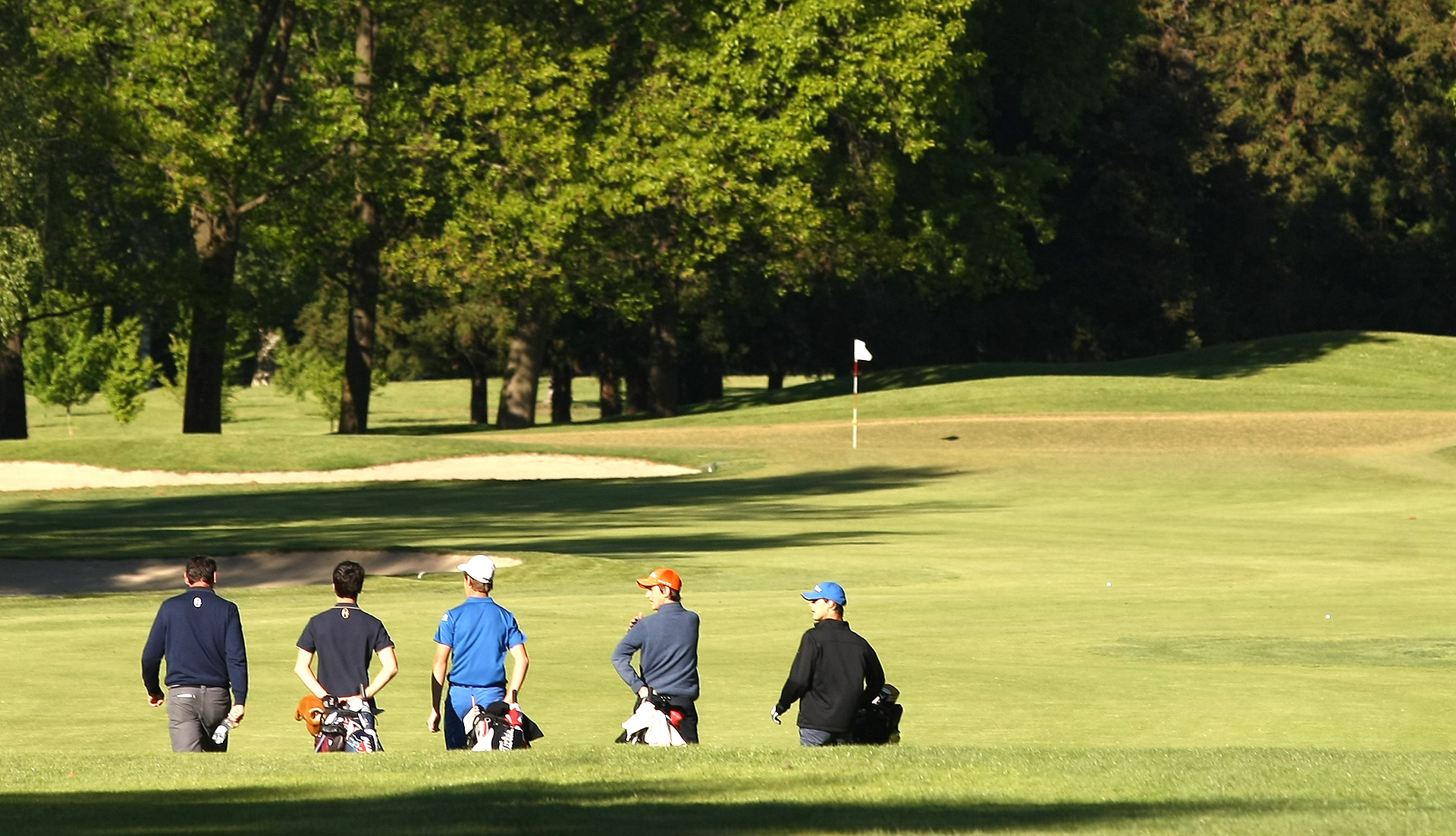 â€œIt just takes three sessions to put someone on the right track,â€ said Steve Wood, Hypnotist at Golf Planet Holidays