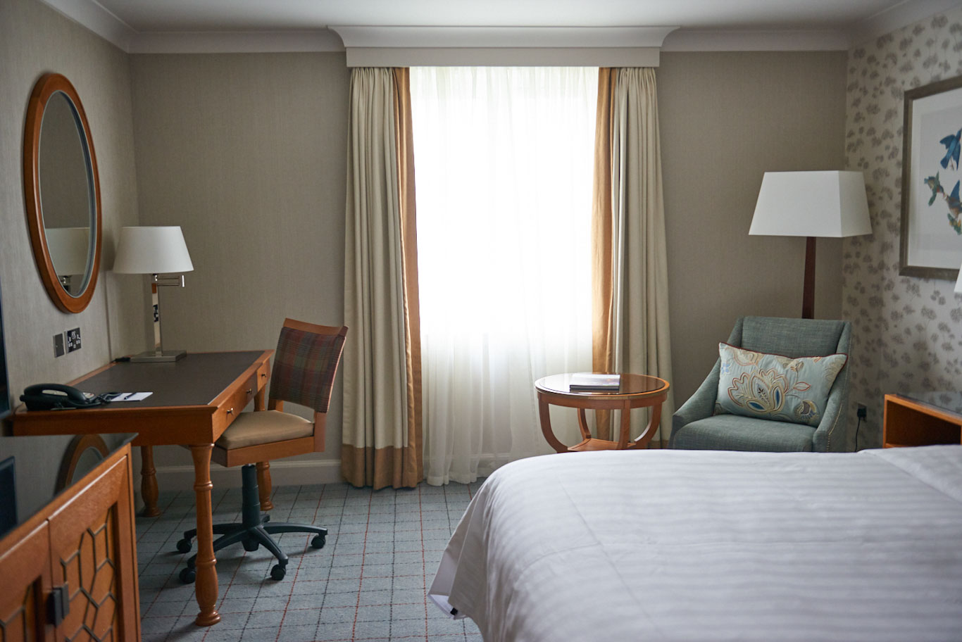 Dalmahoy Hotel and Country Club Hotel****, Edinburgh — photo 13