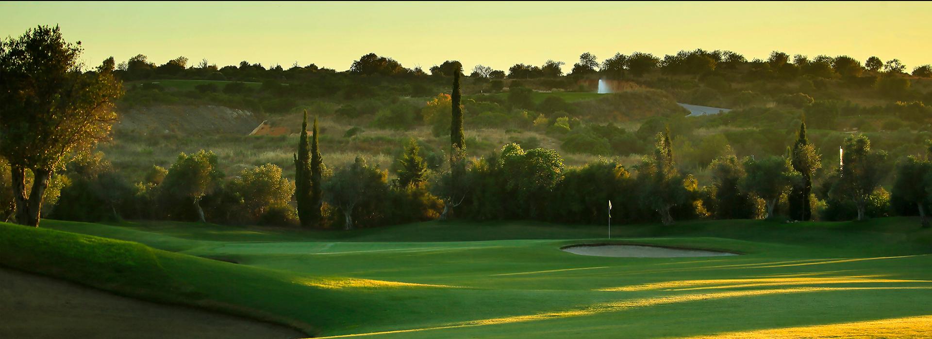 O’Connor Jnr. course Amendoeira — photo 2