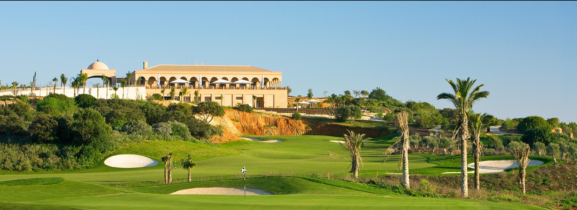 O’Connor Jnr. course Amendoeira — photo 1