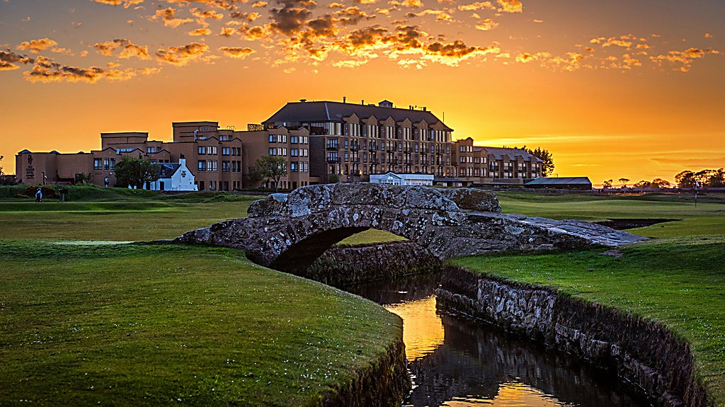 The Old Course Hotel Golf Resort & Spa*****, St Andrews — photo 2
