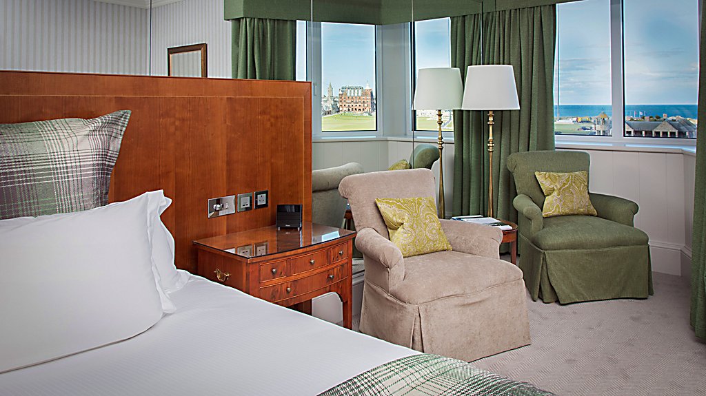 The Old Course Hotel Golf Resort & Spa*****, St Andrews — photo 3
